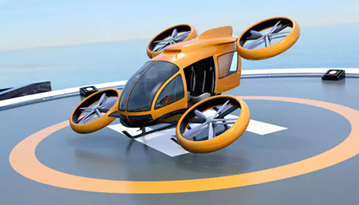 Ushering in a New Era: How Archer Aviation's Flying Taxis in India Will Revolutionize Travel by 2026
